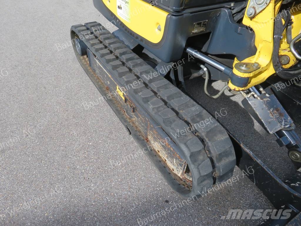 Yanmar SV 22 ミニ油圧ショベル 7t以下（ミニユンボ・ミニディガー）