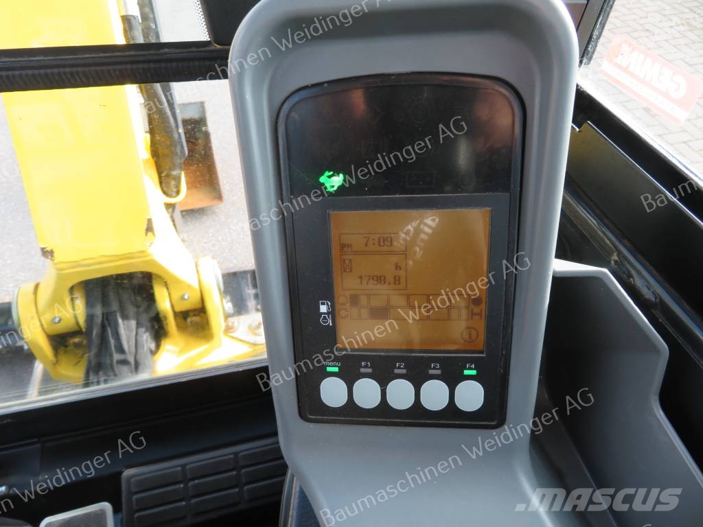 Yanmar SV 22 ミニ油圧ショベル 7t以下（ミニユンボ・ミニディガー）