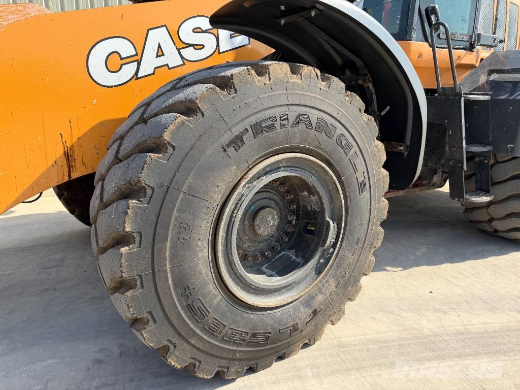 CASE 921 G XR Chargeuse sur pneus