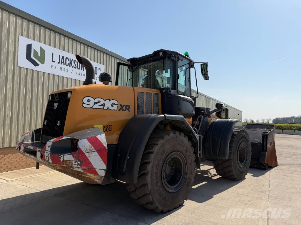 CASE 921 G XR Chargeuse sur pneus