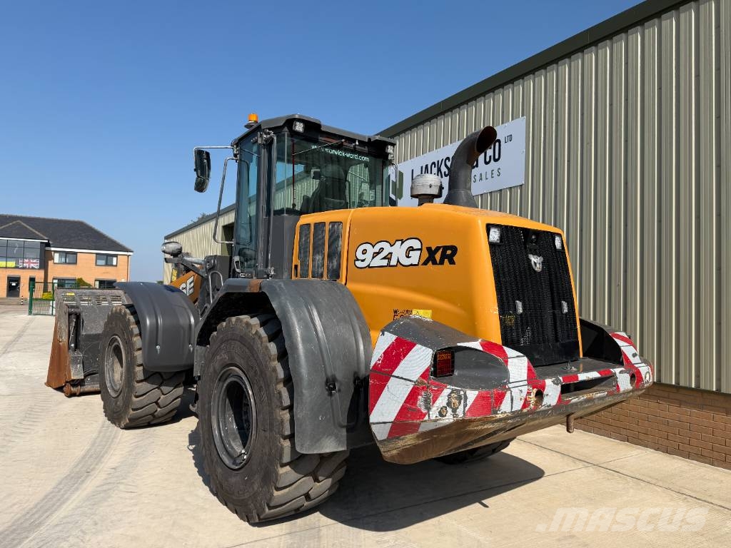 CASE 921 G XR Chargeuse sur pneus