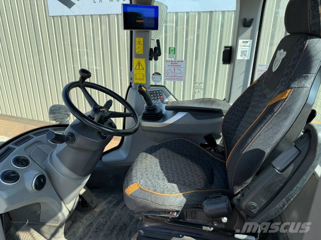 CASE 921 G XR Chargeuse sur pneus