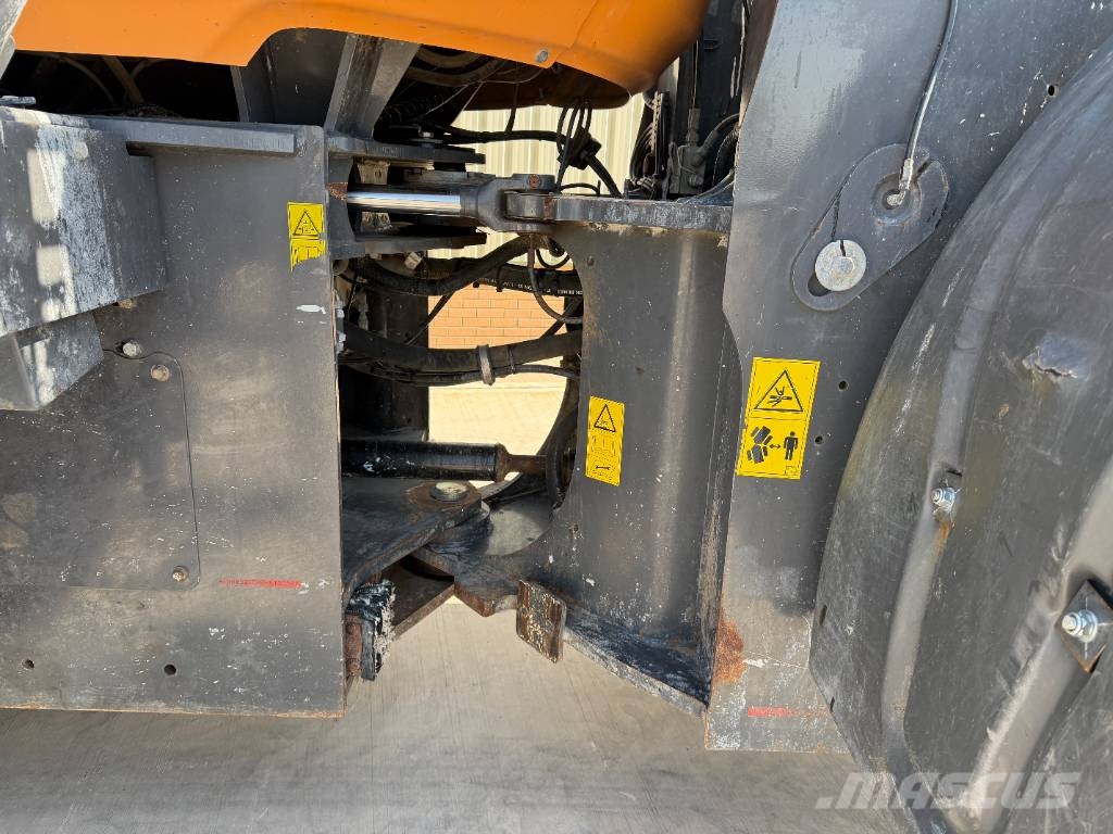CASE 921 G XR Chargeuse sur pneus