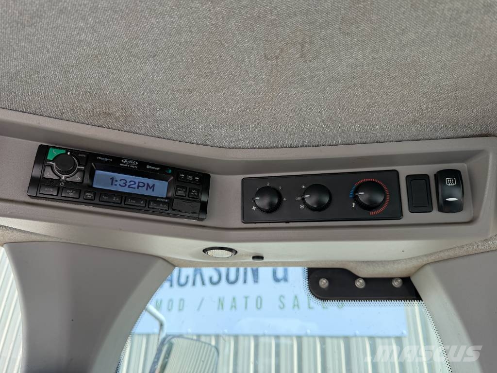 CASE 921 G XR Chargeuse sur pneus