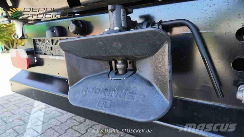 Brantner TA 14045 XXL Otra maquinaria agrícola