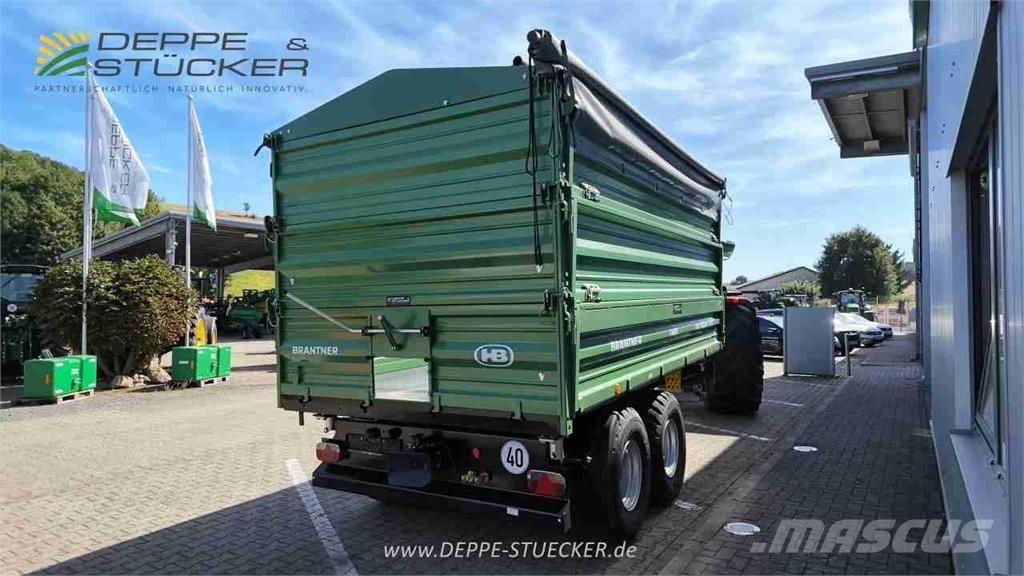 Brantner TA 14045 XXL Otra maquinaria agrícola