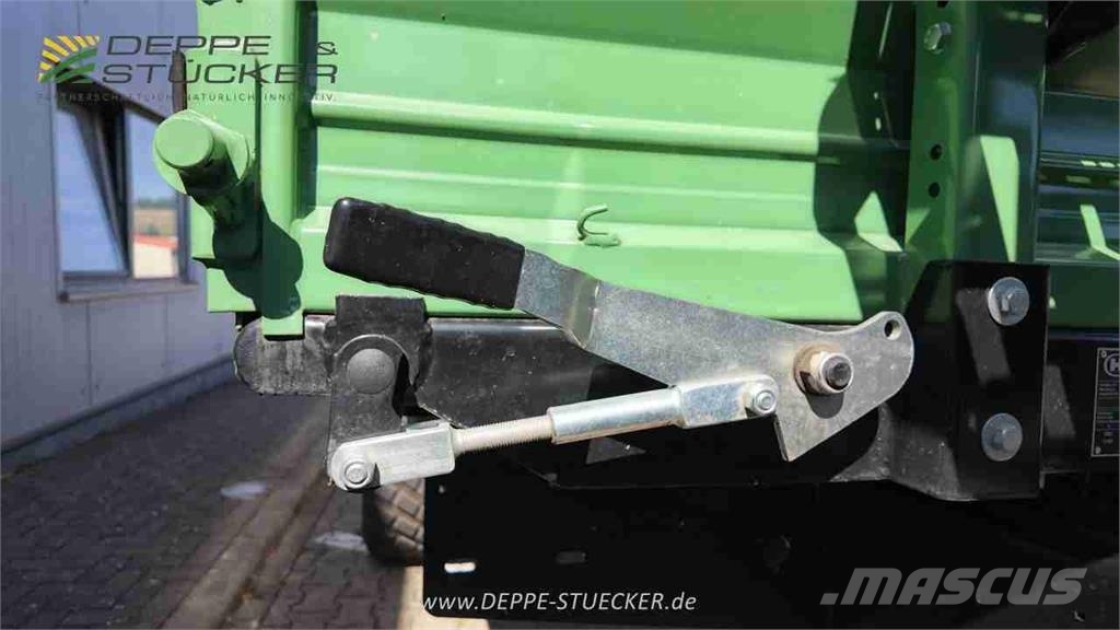 Brantner TA 14045 XXL Otra maquinaria agrícola