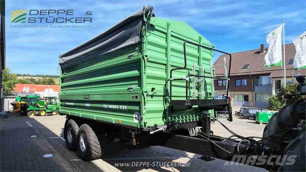 Brantner TA 14045 XXL Otra maquinaria agrícola