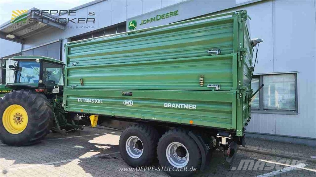 Brantner TA 14045 XXL Otra maquinaria agrícola