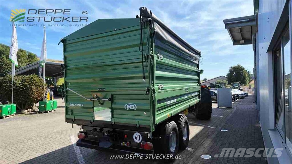 Brantner TA 14045 XXL Otra maquinaria agrícola