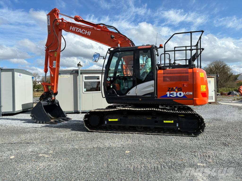 Hitachi ZX 130-6, 2019, Ireland - Used crawler excavators - Mascus