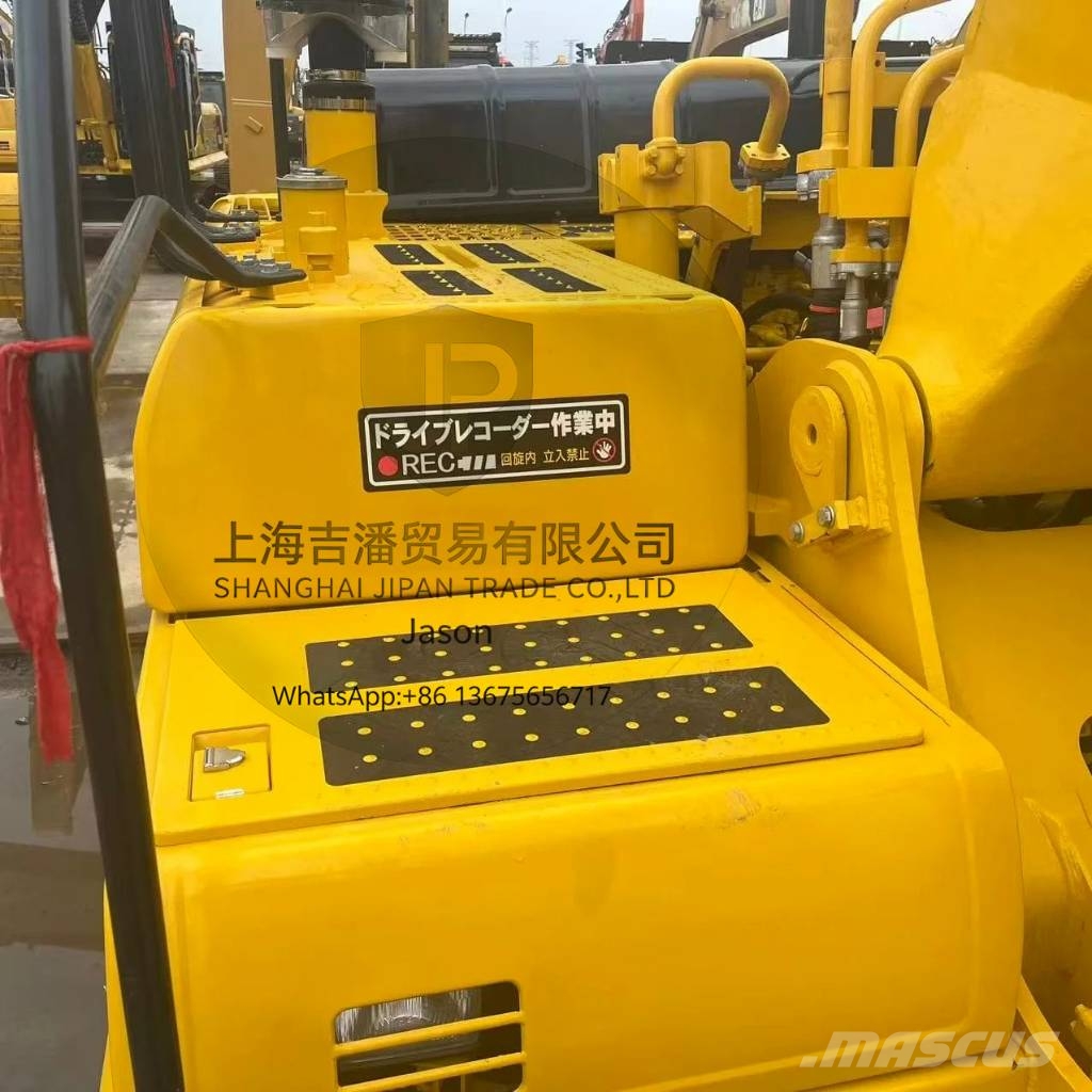 Komatsu PC 350 履带挖掘机