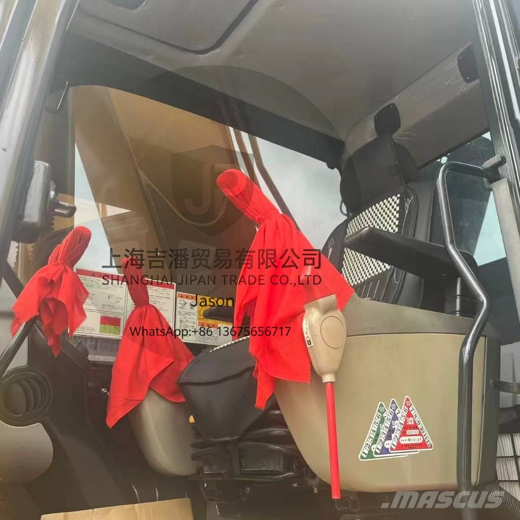 Komatsu PC 350 履带挖掘机