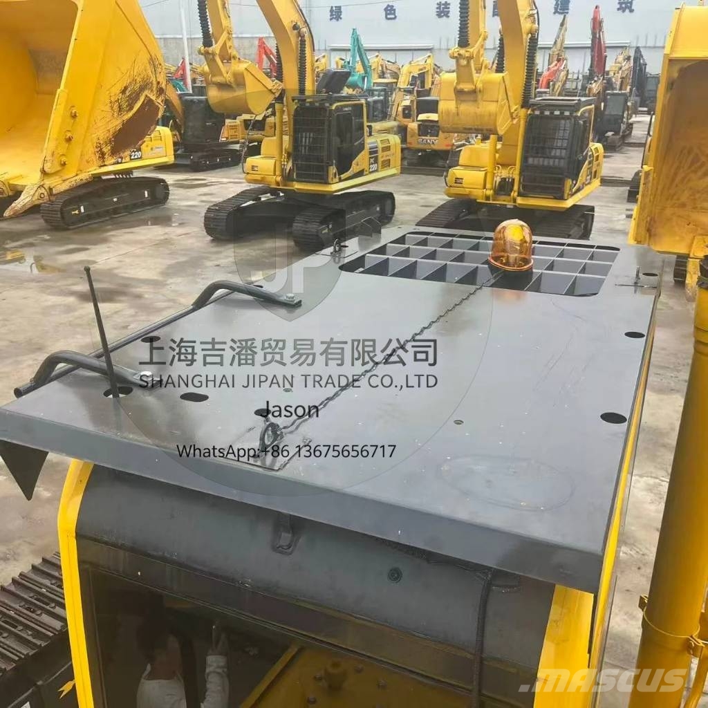 Komatsu PC 350 履带挖掘机