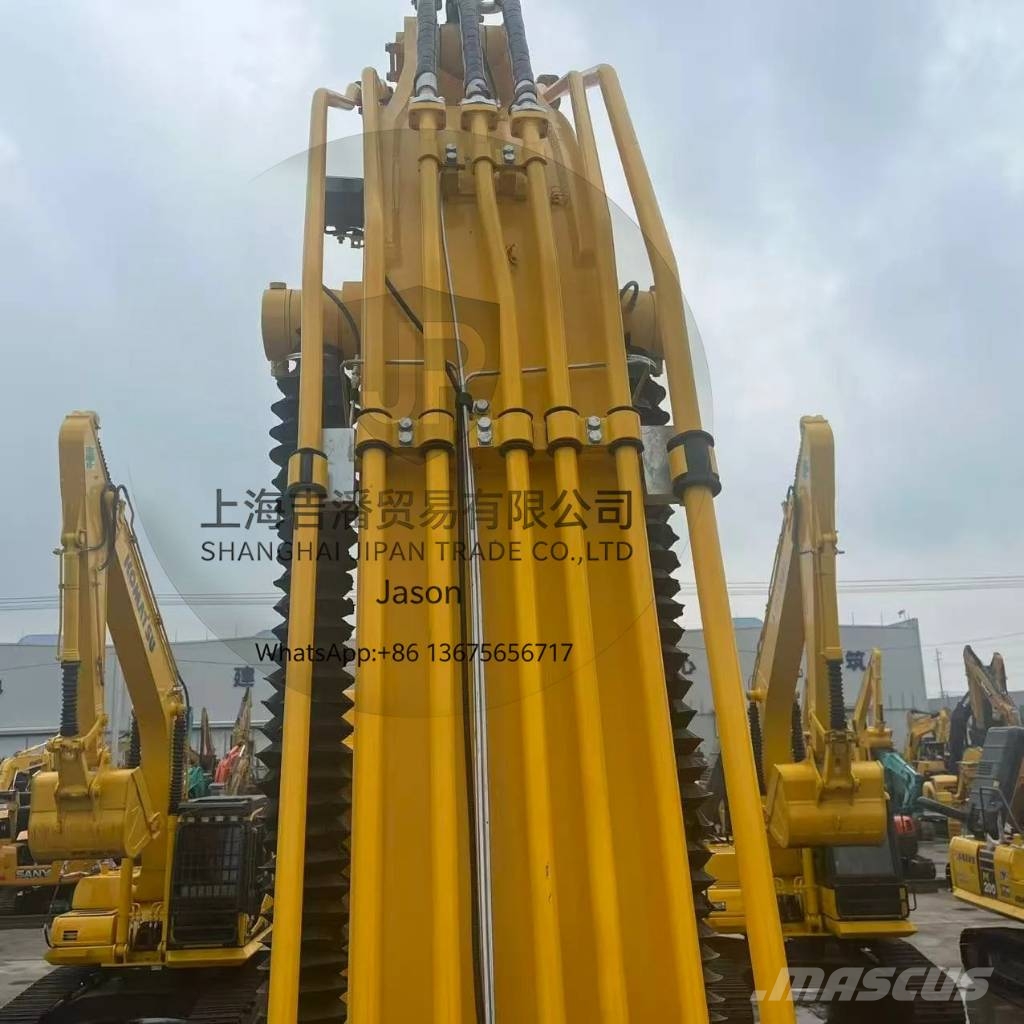 Komatsu PC 350 履带挖掘机