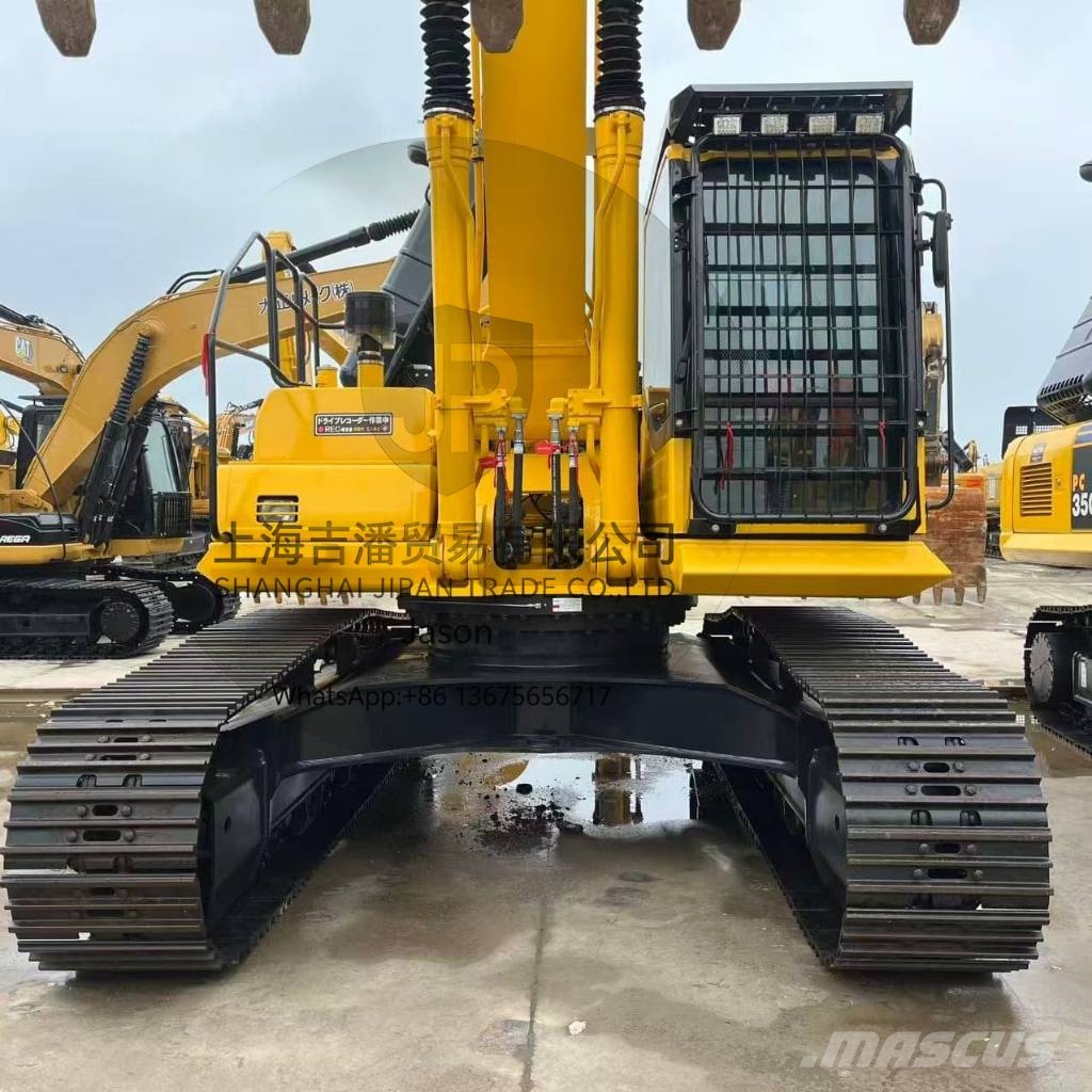 Komatsu PC 350 履带挖掘机