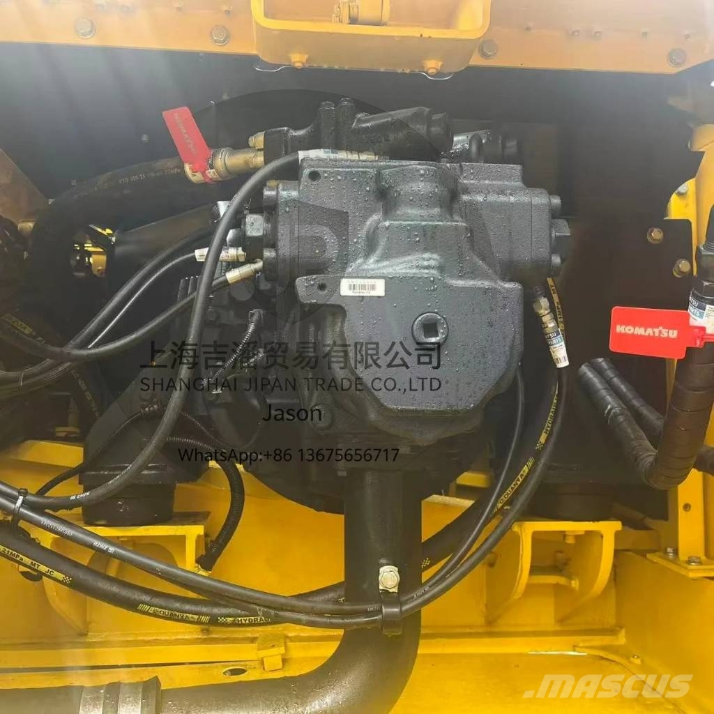Komatsu PC 350 履带挖掘机
