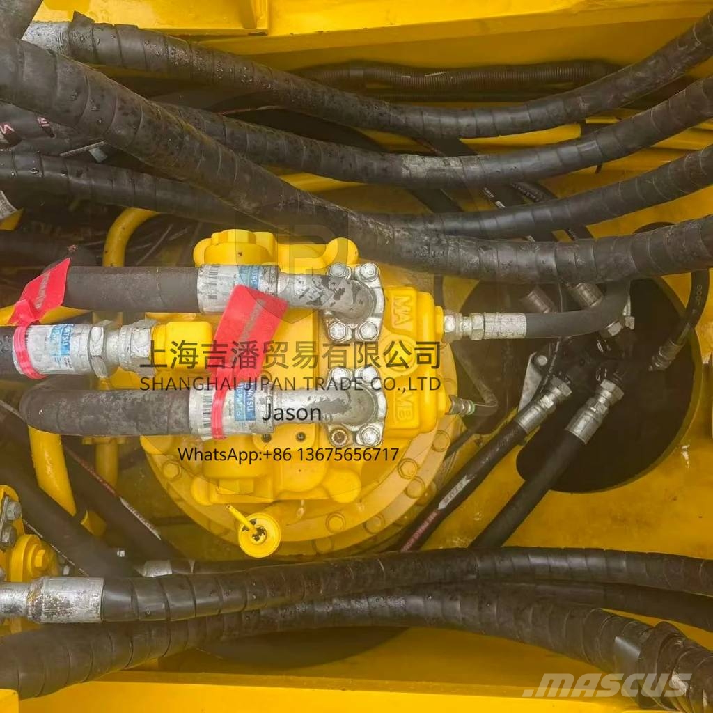 Komatsu PC 350 履带挖掘机