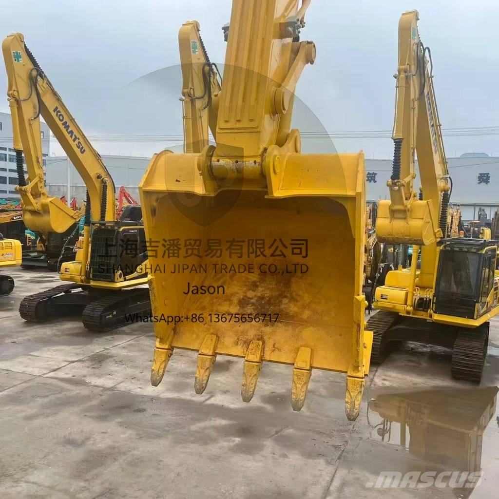 Komatsu PC 350 履带挖掘机