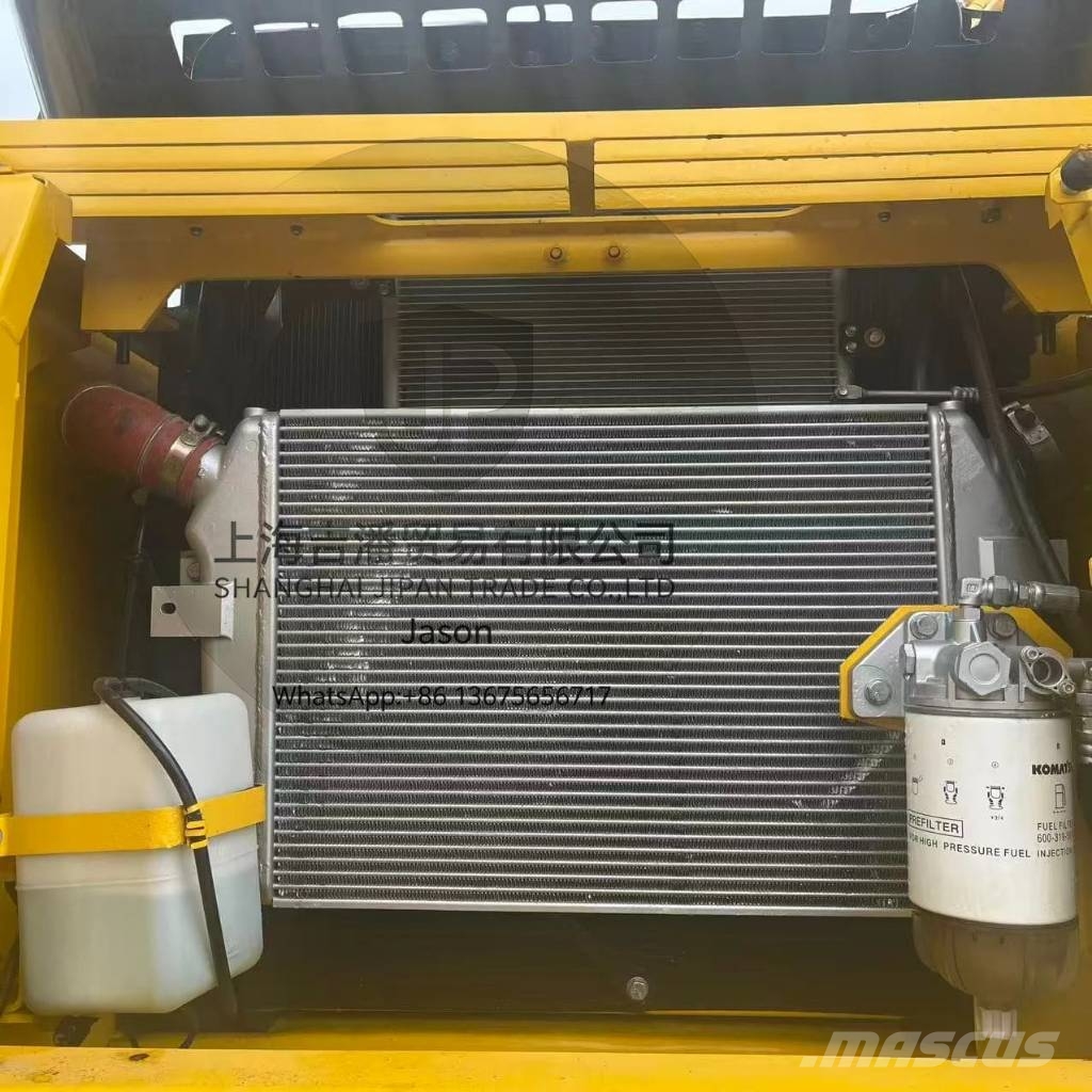 Komatsu PC 350 履带挖掘机