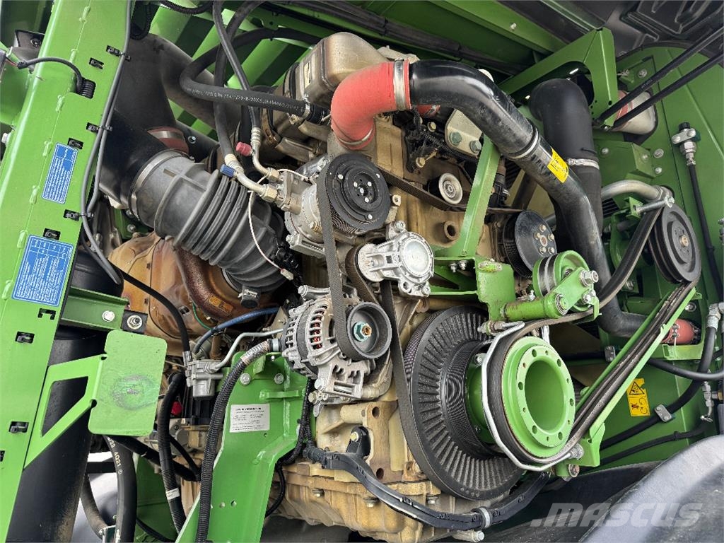 Krone BiG X 630 Фуражни комбайни