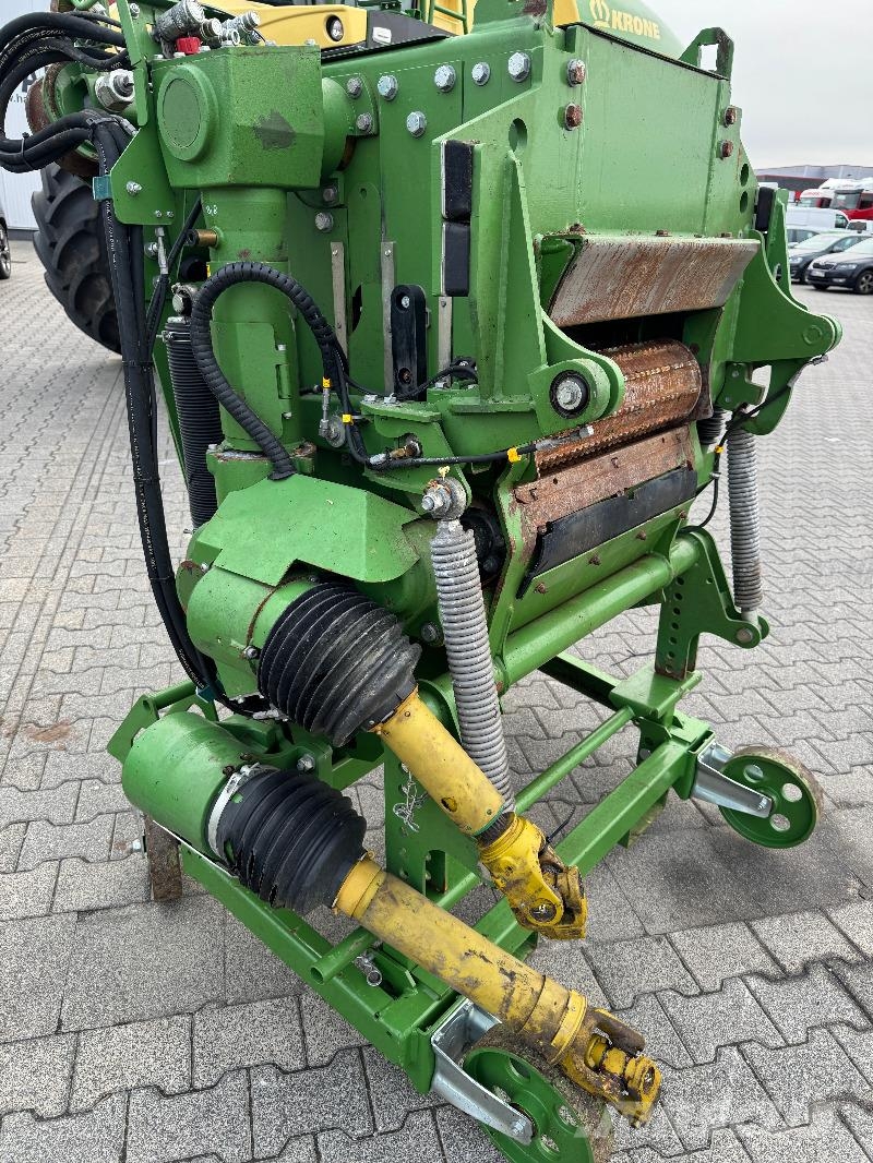 Krone BiG X 630 Szecskázók