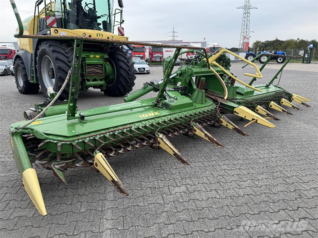 Krone BiG X 630 Фуражни комбайни