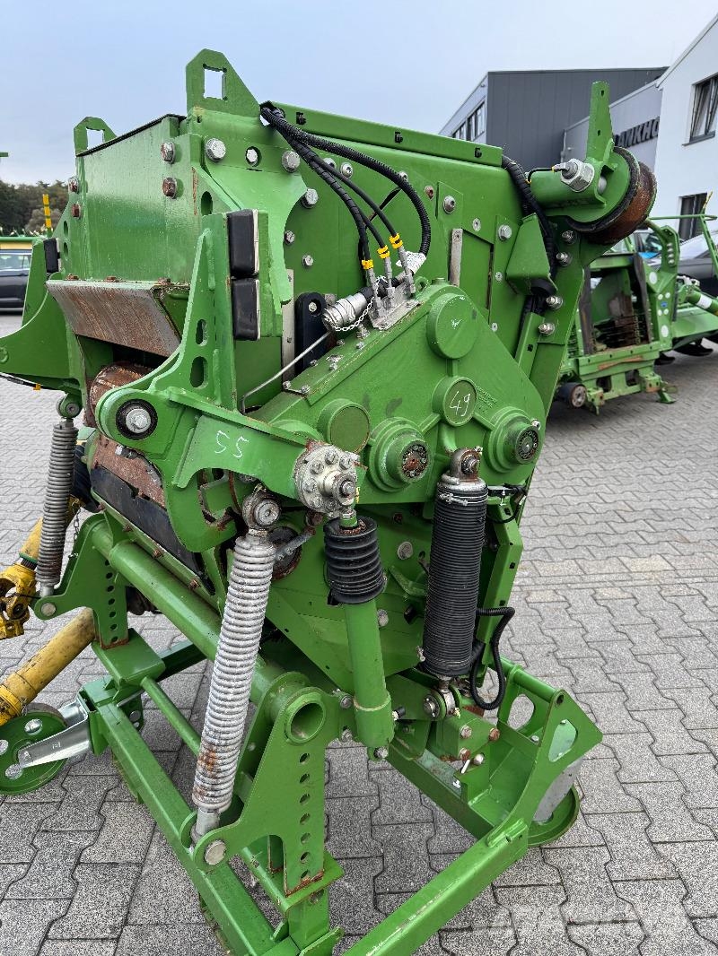 Krone BiG X 630 Szecskázók