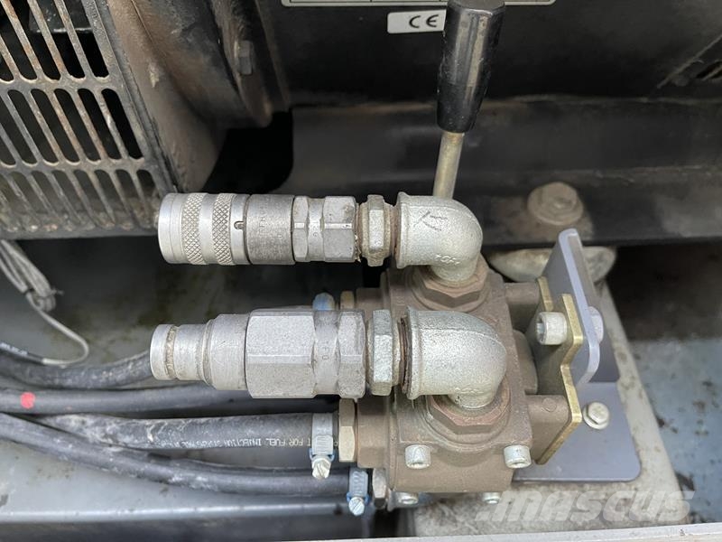 Atlas Copco QAS 100 柴油发电机
