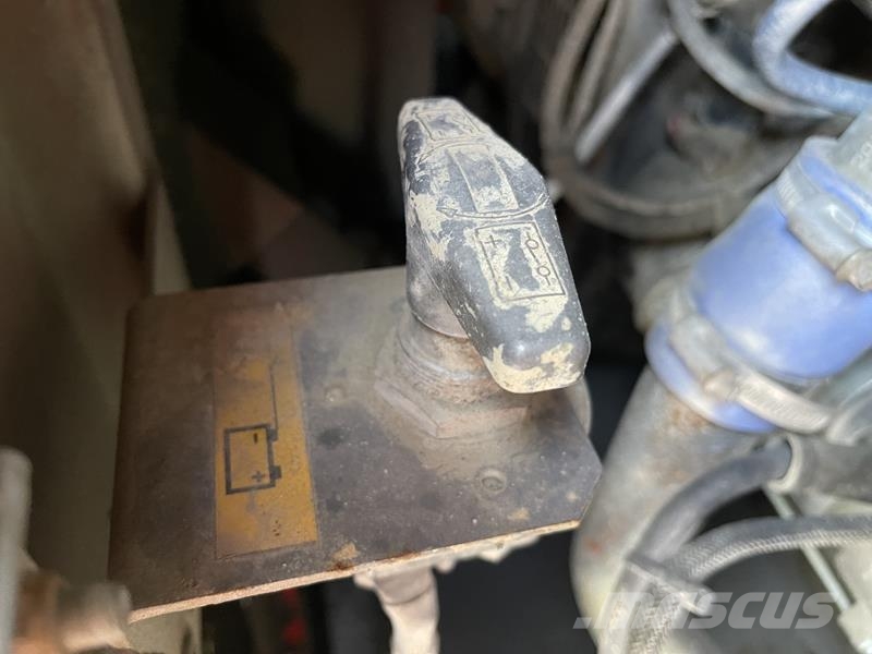 Atlas Copco QAS 100 柴油发电机