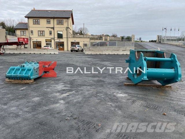 Powerscreen Pegson 44×28 Mainframe Silniki i skrzynie