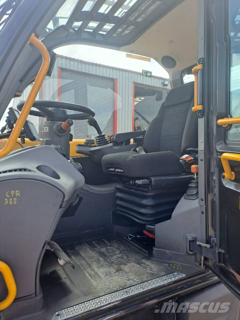 JCB 560-80WM Kurottajat