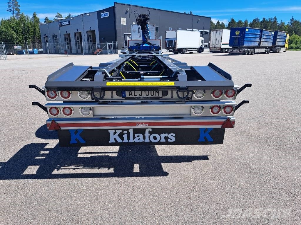 Kilafors 5-Axl Glider Контейнеровози