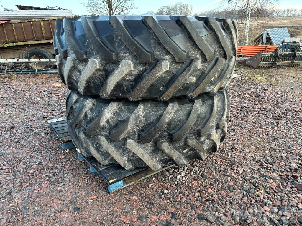 Trelleborg 710/75 R42 Pneumatici, ruote e cerchioni