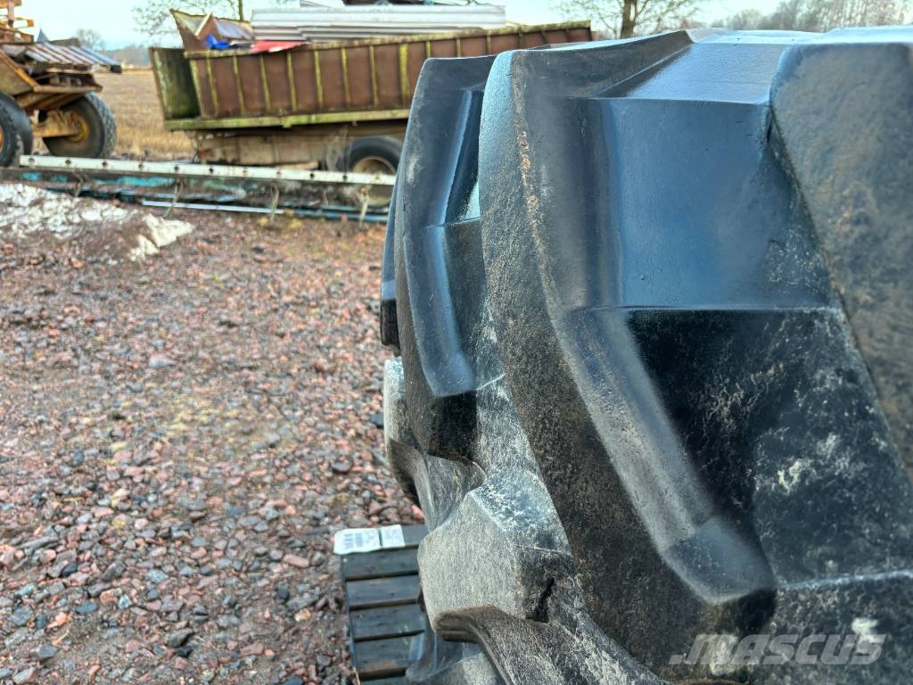 Trelleborg 710/75 R42 Pneumatici, ruote e cerchioni