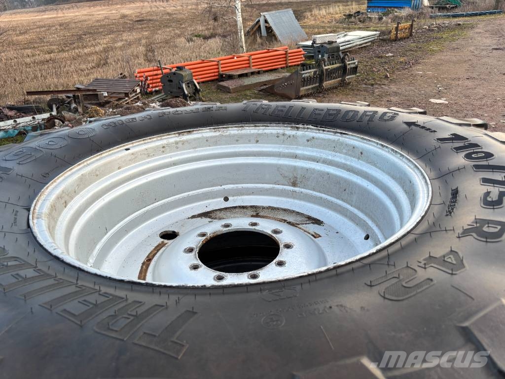 Trelleborg 710/75 R42 Pneumatici, ruote e cerchioni