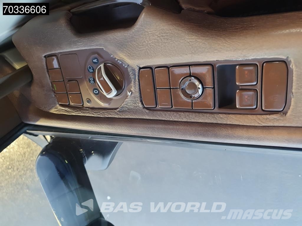 Scania S500 S 4X2 Special Interior! Cowboy edition Full-A Vilcēji