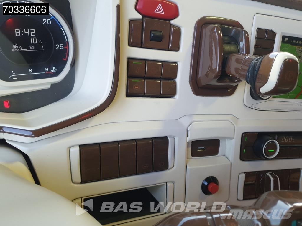 Scania S500 S 4X2 Special Interior! Cowboy edition Full-A Vilcēji