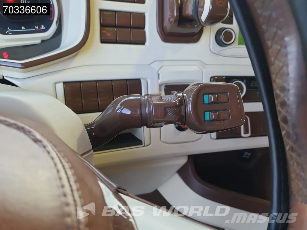 Scania S500 S 4X2 Special Interior! Cowboy edition Full-A Vilcēji
