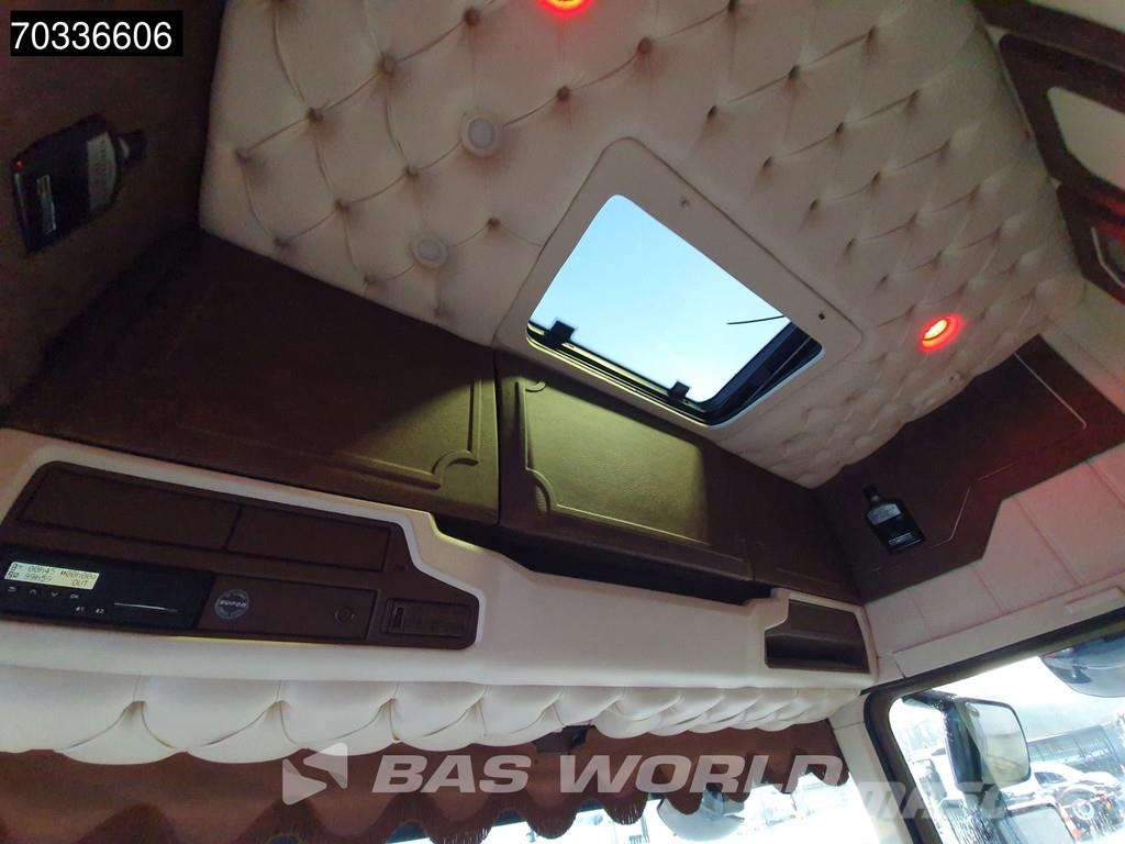 Scania S500 S 4X2 Special Interior! Cowboy edition Full-A Vilcēji