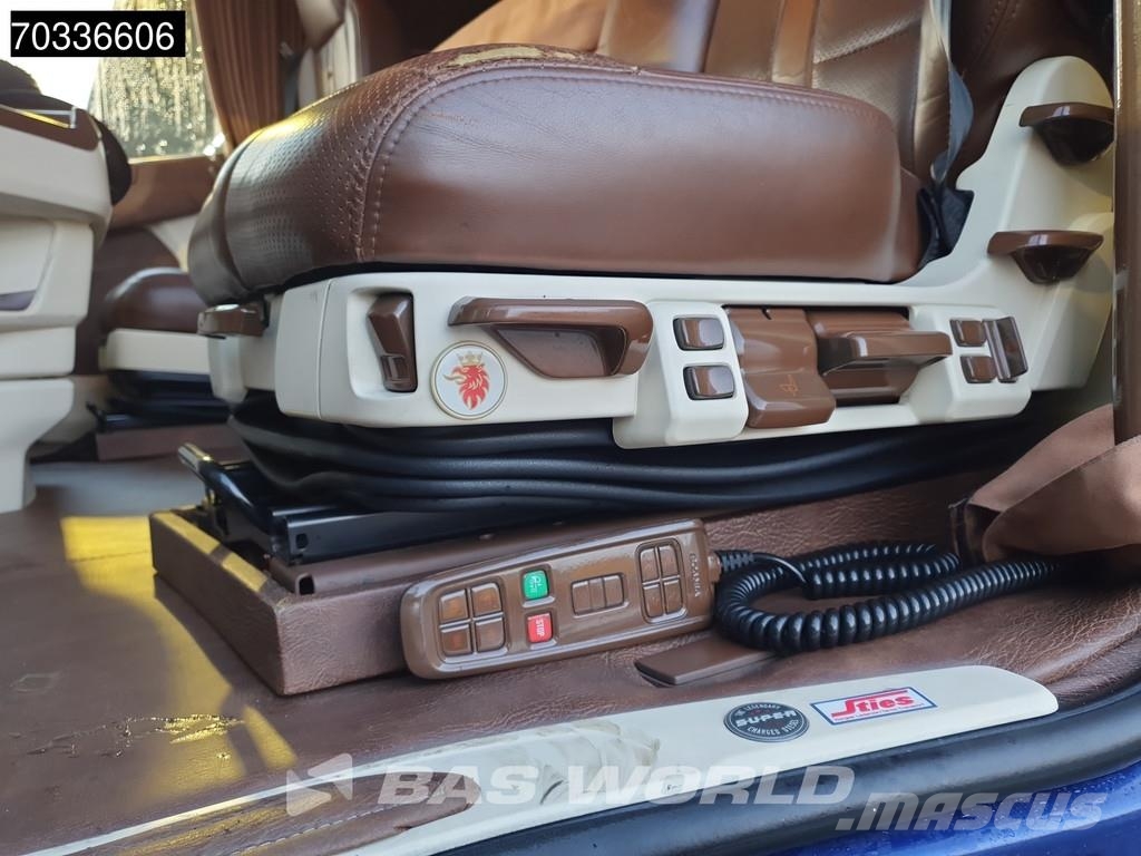 Scania S500 S 4X2 Special Interior! Cowboy edition Full-A Vilcēji