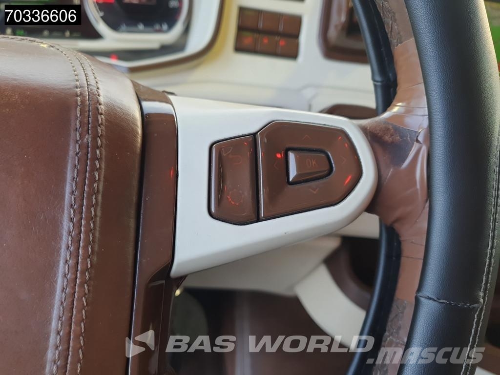 Scania S500 S 4X2 Special Interior! Cowboy edition Full-A Vilcēji