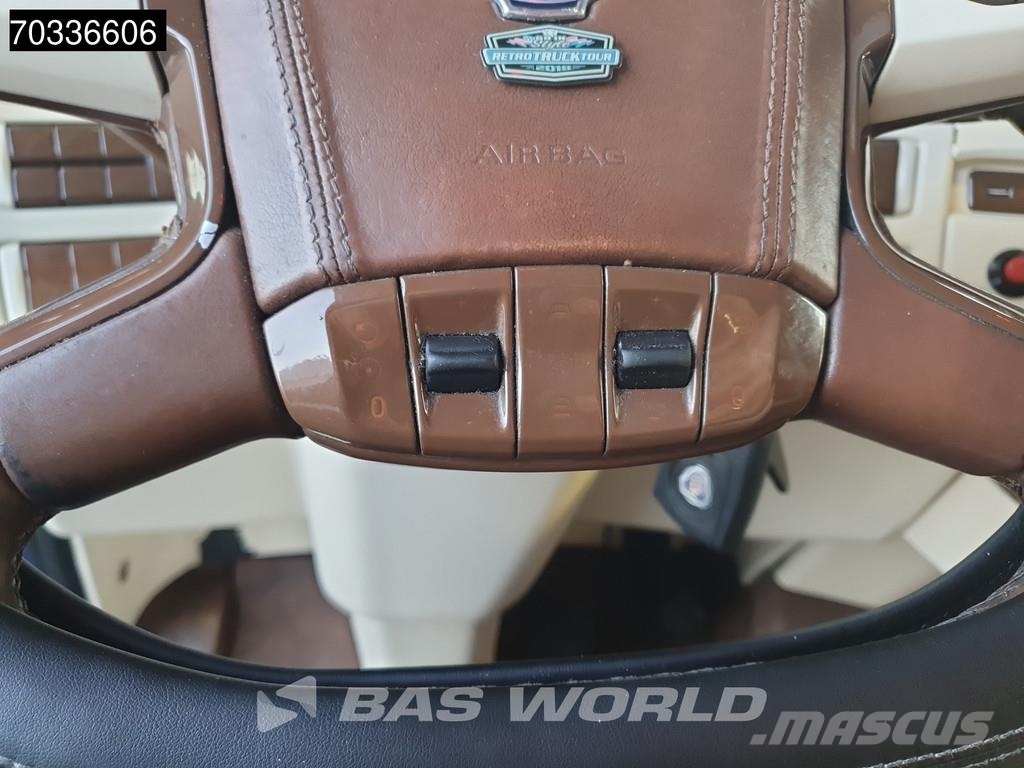 Scania S500 S 4X2 Special Interior! Cowboy edition Full-A Vilcēji