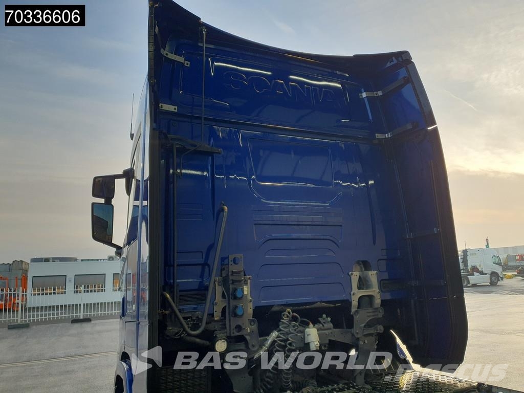Scania S500 S 4X2 Special Interior! Cowboy edition Full-A Vilcēji