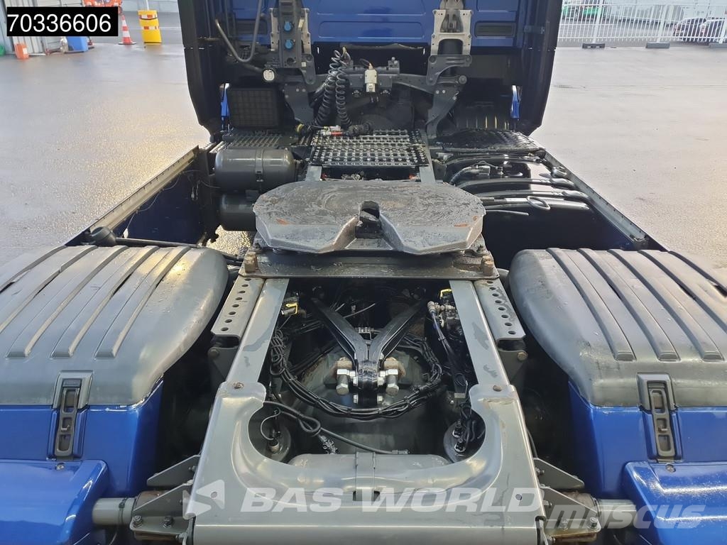 Scania S500 S 4X2 Special Interior! Cowboy edition Full-A Vilcēji