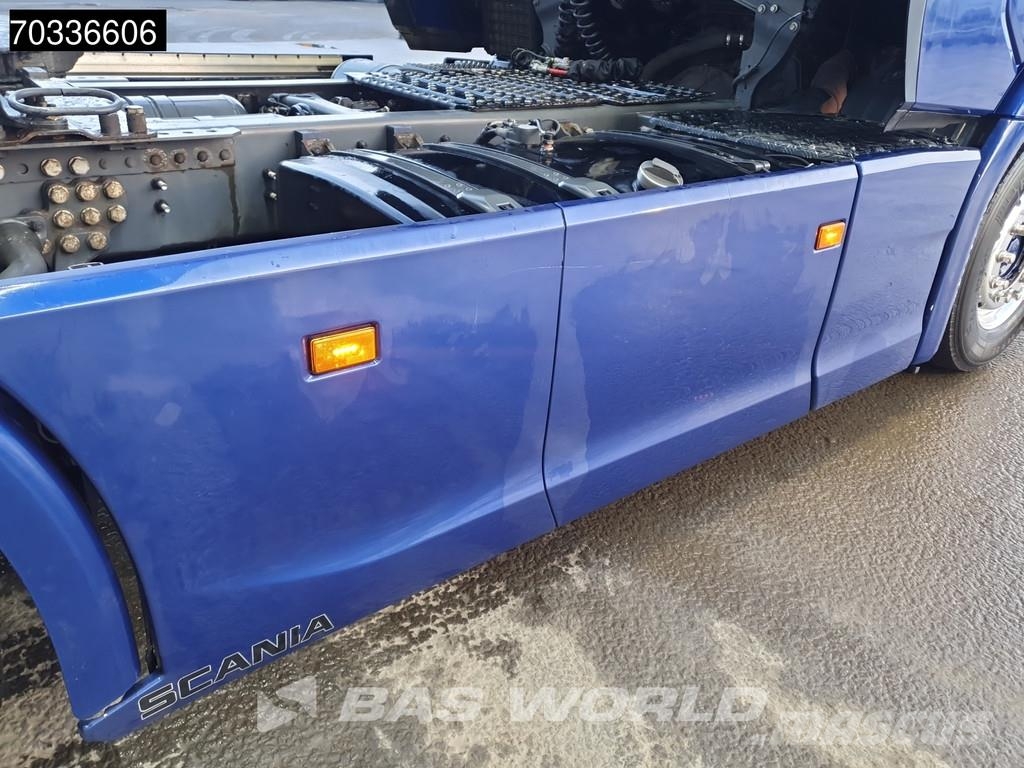 Scania S500 S 4X2 Special Interior! Cowboy edition Full-A Vilcēji