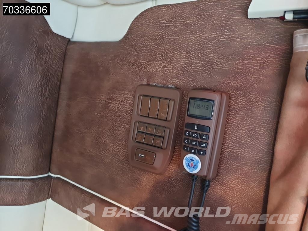 Scania S500 S 4X2 Special Interior! Cowboy edition Full-A Vilcēji