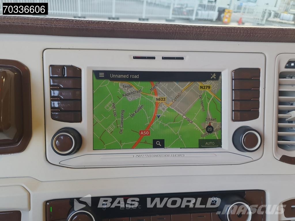 Scania S500 S 4X2 Special Interior! Cowboy edition Full-A Vilcēji
