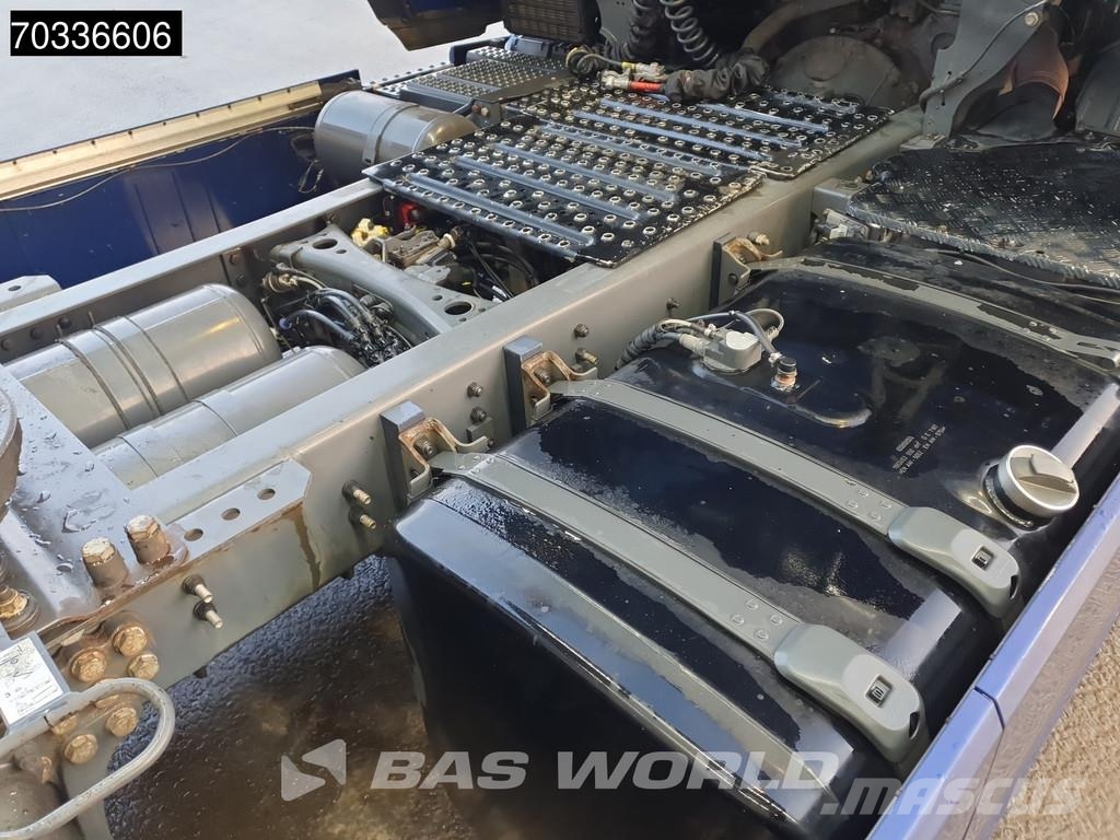 Scania S500 S 4X2 Special Interior! Cowboy edition Full-A Vilcēji