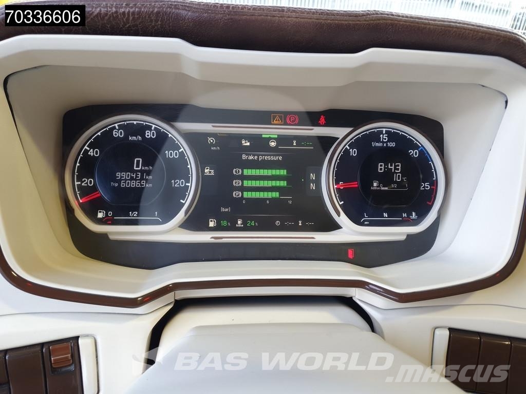 Scania S500 S 4X2 Special Interior! Cowboy edition Full-A Vilcēji